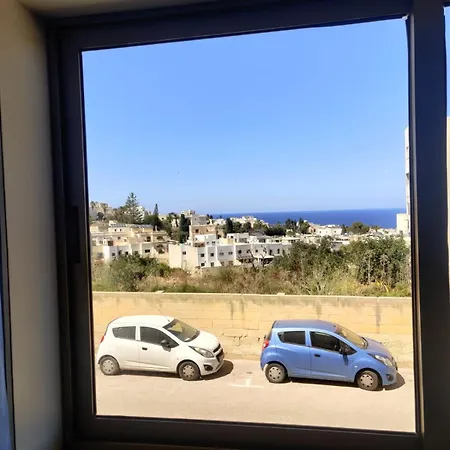 ホームステイ Seaview Ta' Ġokondu