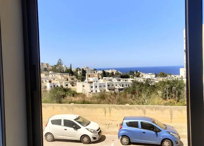 ホームステイ Seaview Ta' Ġokondu