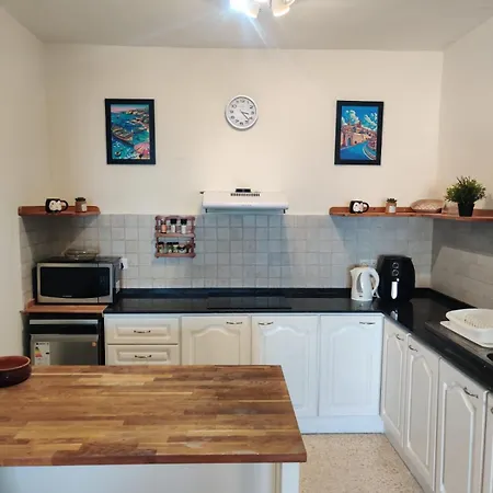 Alloggio in famiglia Seaview *