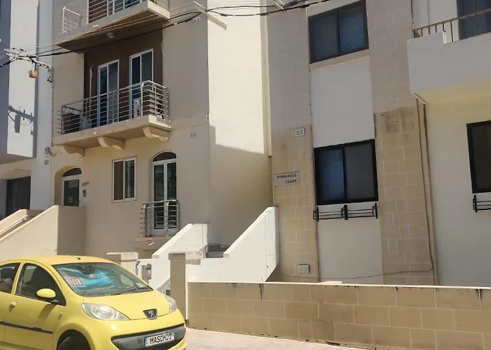 Habitación en casa particular Seaview Ta' Gokondu