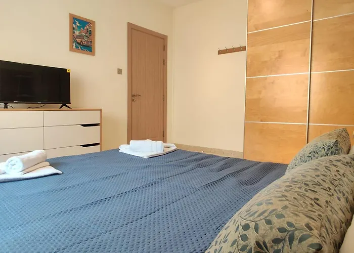 Habitación en casa particular Seaview Ta' Gokondu